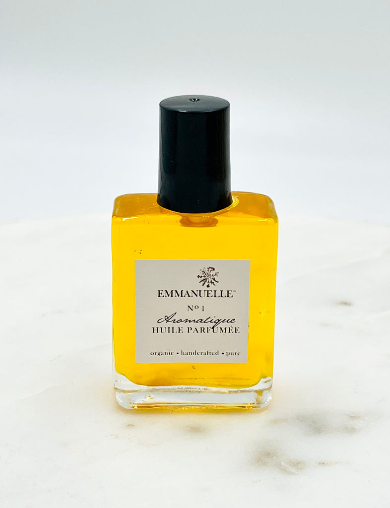 No..1 Aromatique Organic Perfumed OIl